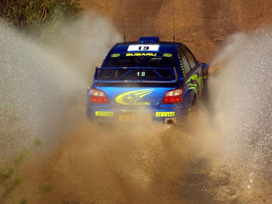  Subaru Impreza WRC 2001 года  (фото 220 из 332)